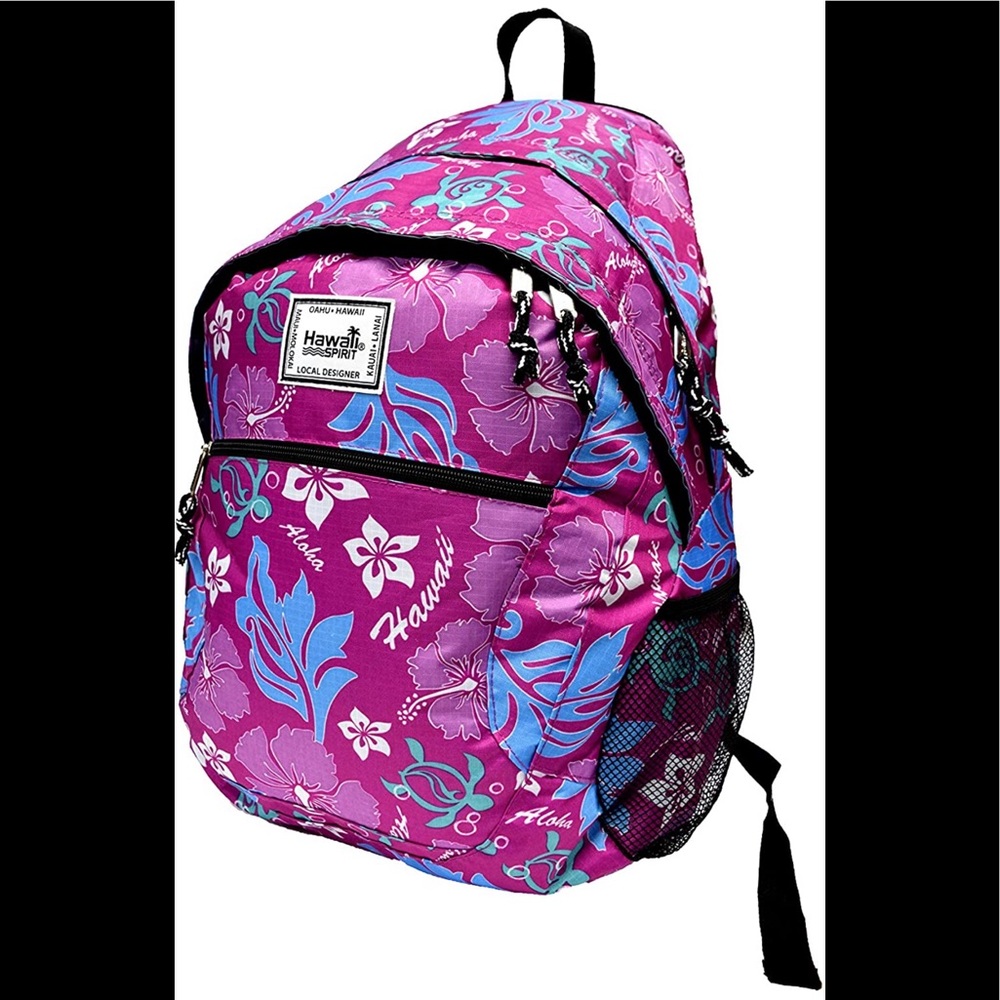 NWT Hawaii Spirit 999 Large Backpack